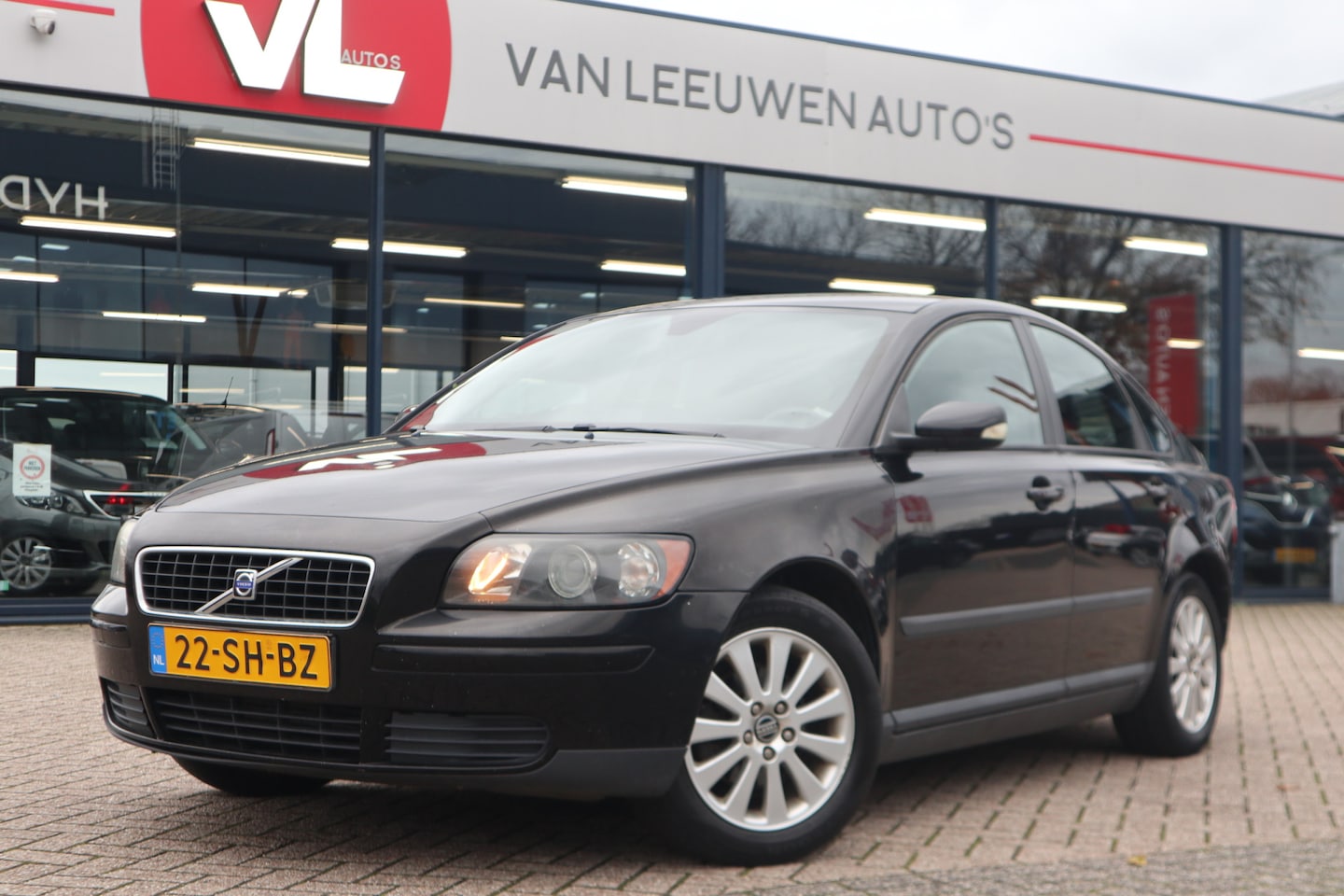 Volvo S40 - 1.6D | Nieuw Binnen | Airco | Radio | - AutoWereld.nl