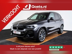 BMW X3 - xDrive20i M sport - Panoramadak - Parking Assistant - Automatisch dimmende binnen/buitensp