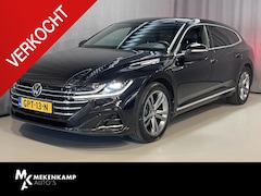 Volkswagen Arteon Shooting Brake - 1.4 TSI eHybrid R-Line Business+ 18"/Trekhaak/Standkachel/Stoelverwarming v+a/Stuurverwarm