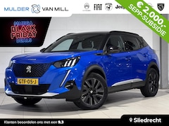 Peugeot e-2008 - SUV GT Pack EV 3-FASEN 50kWh 136pk AUTOMAAT | SCHUIF/KANTELDAK | ALCANTARA/LEDER | ADAPTIV