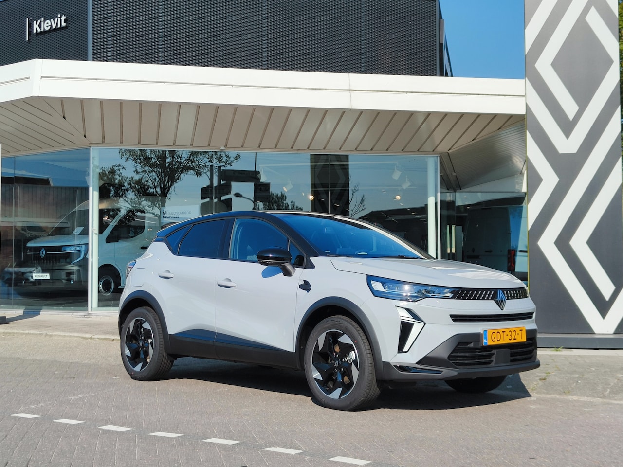 Renault Captur - 1.6 E-Tech Hybrid 145 Techno 1.6 E-Tech Hybrid 145 Techno - AutoWereld.nl