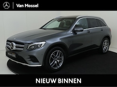 Mercedes-Benz GLC-klasse - 250 4MATIC Ambition AMG /Panoramadak /Rijassistentiepakket plus /Air body control /360 Cam