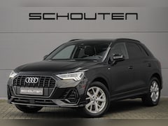 Audi Q3 - 45 TFSI e S Line PHEV ACC Black Pack Trekhaak BTW