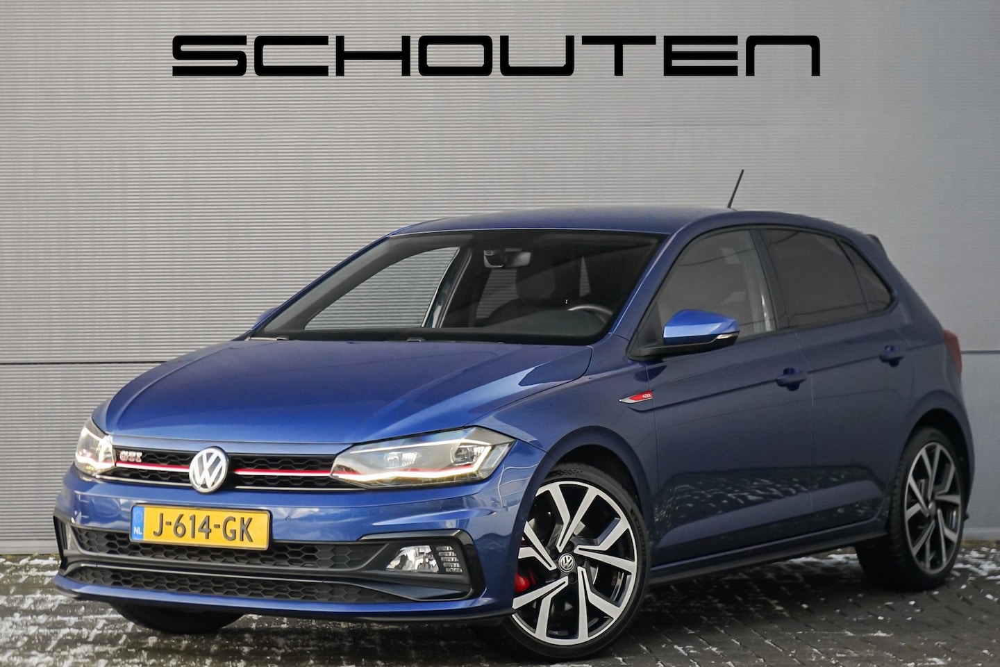 Volkswagen Polo - 2.0 TSI GTI Automaat Navi Camera ECC LED - AutoWereld.nl