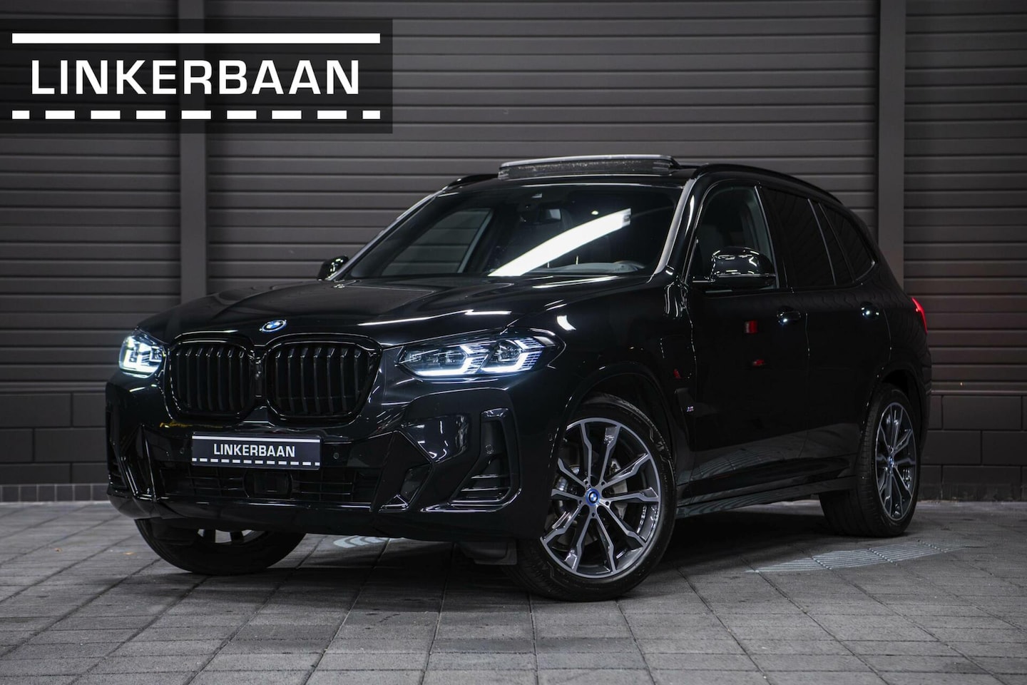 BMW X3 - xDrive30e Hybrid | M Sport | Panodak | H&K | ACC | 360 camera | 20 inch | - AutoWereld.nl