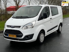 Ford Transit Custom - 270 2.2 TDCI L1H1 Trend DC / dubbel cabine / AIRCO