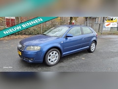 Audi A3 - 2.0 FSI Attraction