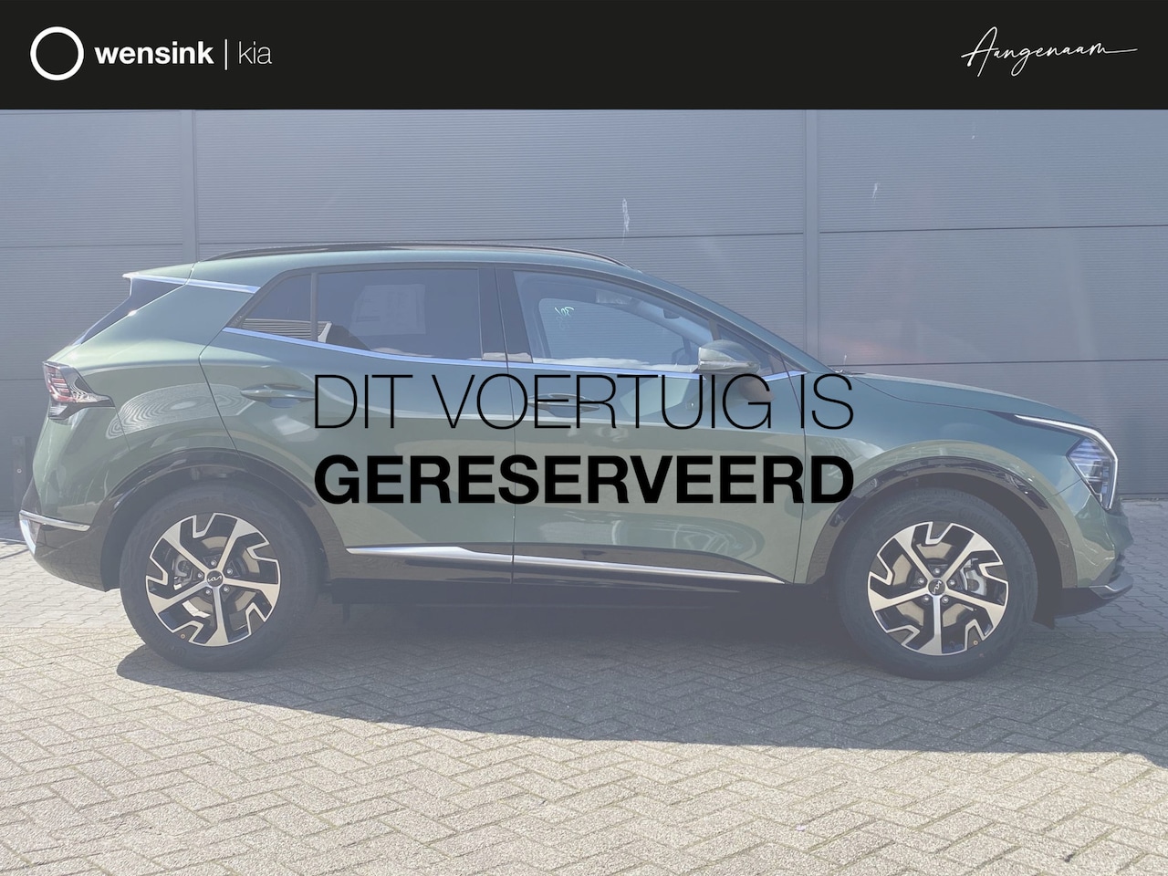 Kia Sportage - 1.6 T-GDi MHEV DCT7 DynamicPlusLine VOORRAAD ACTIE | Camera | Schuif/kanteldak | Stoelverw - AutoWereld.nl