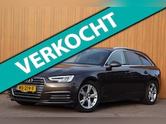 Audi A4 Avant - 2.0 TDI ultra Lease Edition org. NL-auto el.klep navi