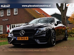 Mercedes-Benz E-klasse Coupé - 200 Edition 1 Aut. | AMG-Pakket | Panorama | Black Optiek | Burmester | Leren Dashboard |