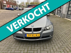 BMW 3-serie - 320i Nieuwe Apk Distributie Beurt