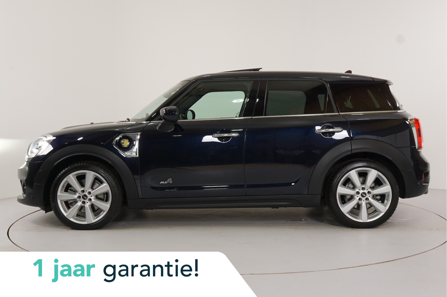 MINI Countryman - COOPER SE ALL4 CHILI | Pano | Camera | Hud | Leder | - AutoWereld.nl