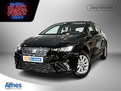 Seat Ibiza - 1.0 110pk EcoTSI Style / Apple carplay & Android auto / Dab+ / Verwarmbare voorstoelen