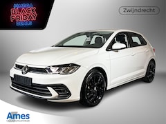 Volkswagen Polo - 1.0 95pk TSI Life / Achteruitrijcamera / Voorstoelen verwarmd / Parkeersensoren voor en ac