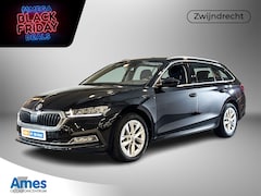 Skoda Octavia Combi - 1.5 TSI 150pk Business Edition / Voorstoelen verwarmd / Navigatiesysteem full map / Parkee