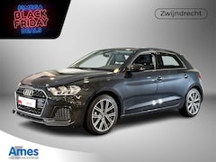 Audi A1 Sportback - 25 95pk TFSI Advanced edition / Voorstoelen verwarmd / Cruise control / Parkeersensor acht