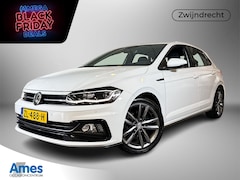 Volkswagen Polo - 1.0 95pk TSI Highline / R-Line extrieurpakket / Adaptive Cruise Control / 17 inch lichtmet