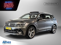 Volkswagen Tiguan Allspace - 2.0 TSI 190pk 4Motion Highline Business R / Panorama-schuif-/kanteldak / Wegklapbare trekh