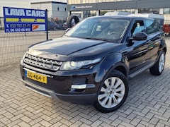 Land Rover Range Rover Evoque - 2.2 eD4 2WD Pure Business Edition