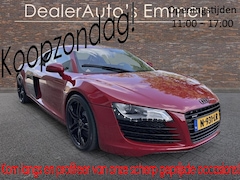 Audi R8 - 4.2 V8 FSI TOPSTAAT NIEUWE KOPPELING 119000KM