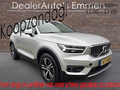 Volvo XC40 - 2.0 D3 INSCRIPTION LEDER LED LMV NAVIGATIE