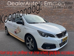 Peugeot 308 SW - 1.2 131PK GT LINE PANODAK LEDER LMV NAVIGATIE LED