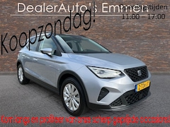 Seat Arona - 1.0 TSI ECC LM VELGEN CRUISE APPLE CAR