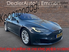 Tesla Model S - motors 75 Business Economy