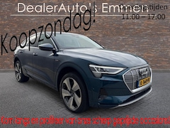 Audi e-tron Sportback - 50 quattro ECC LMV NAVIGATIE