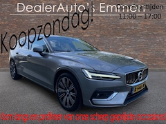 Volvo V60 - 2.0 B3 Inscription PANODAK LEDER SPORTSTOELEN XENON