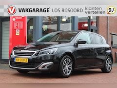 Peugeot 308 - 1.2 PureTech *Allure* | Navigatie | Bluetooth | Cruise &Climate Control | Orig. NL | |