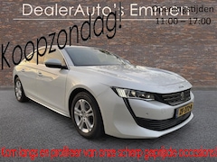 Peugeot 508 - 1.6 181PK SPORTSTOELEN NAVIGATIE LED LMV CRUISE