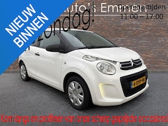 Citroën C1 - 1.0 e-VTi Live AIRCO CV+AB EL.RAMEN