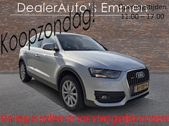 Audi Q3 - 2.0 TFSI QUATTRO ECC LMV NAVIGATIE CRUISE