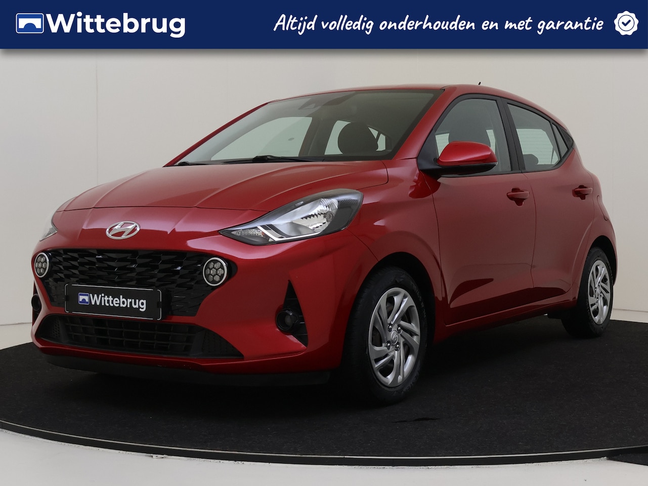 Hyundai i10 - 1.0 Comfort 1.0 Comfort - AutoWereld.nl