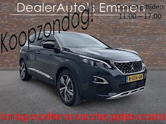 Peugeot 3008 - 1.6 HYbrid 181PK LEDER LMV NAVIGATIE CRUISE