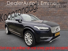 Volvo XC90 - 2.0 T8 TE AWD LEDER PANODAK SPORTSTOELEN NAVI