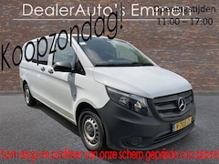 Mercedes-Benz Vito - 111 CDI Lang DC AIRCO CV+AB TREKHAAK