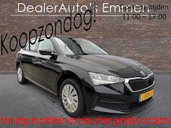 Skoda Scala - 1.0 TSI AIRCO APPLE CAR CRUISE LED