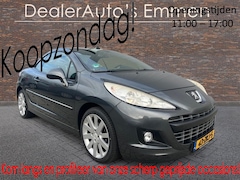 Peugeot 207 CC - 1.6 VTi Griffe LEDER ECC LMV CRUISE 2013