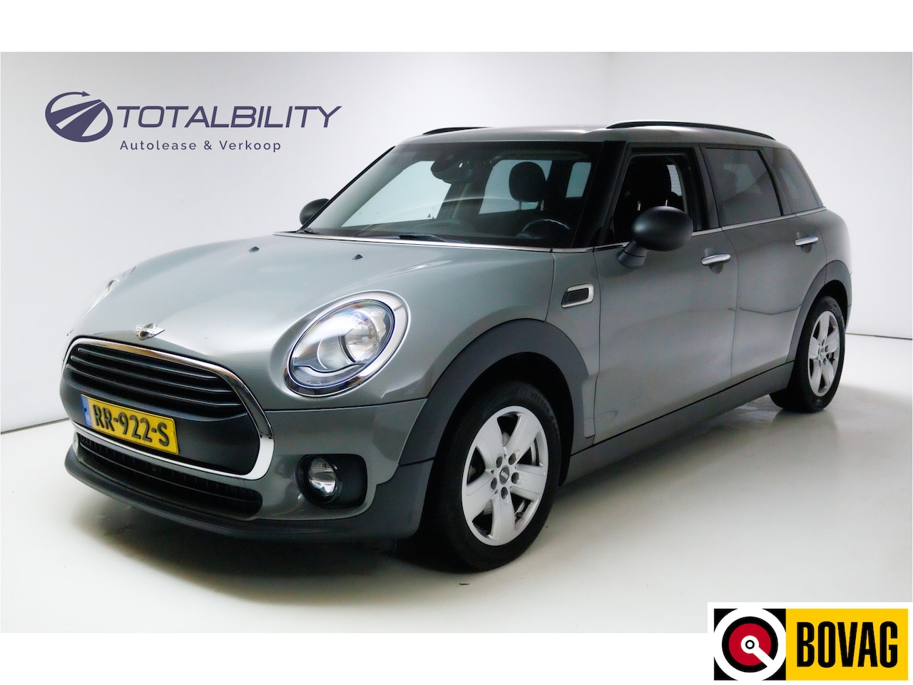 MINI Clubman - Mini 1.5 One 102 PK Cruise, Airco, Extra getint glas achter - AutoWereld.nl