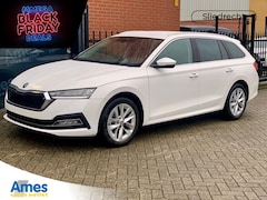 Skoda Octavia Combi - 1.5 TSI 150pk Business Edition Plus | 1.500kg trekgewicht | Verwarmbare voorruit | Stoelve