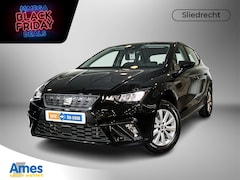 Seat Ibiza - 1.0 TSI 110pk DSG Style | Stoelverwarming | Parkeersensoren | Apple CarPlay / Android Auto