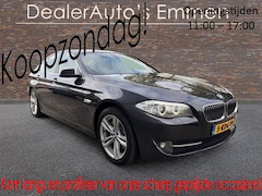 BMW 5-serie - 528xi High Executive LEDER XENON NAVIGATIE LMV CRUISE