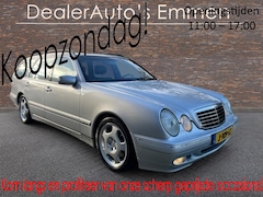 Mercedes-Benz E-klasse - 430T LEDER LMV YOUNGTIMER TOPSTAAT