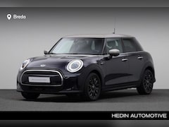 MINI Cooper - 5-deurs 1.5 Camden Edition | Premium Pakket | 16" LM Victory Spoke zwart | Hemelbekleding