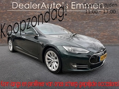 Tesla Model S - motors 85 PANODAK LEDER LMV AUTOPILOT LUCHTVERING