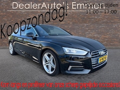 Audi A5 Sportback - 40 TFSI S-LINE ECC NAVIGATIE LED CRUISE