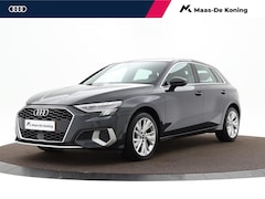 Audi A3 Sportback - 30 TFSI 110pk S-tronic Advanced edition · Connect · Sportstoelen · MMI Navigatie · LED Kop