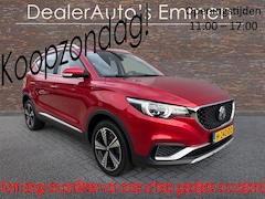 MG ZS - EV Luxury 45 kWh LEDER PANODAK LMV NAVIGATIE